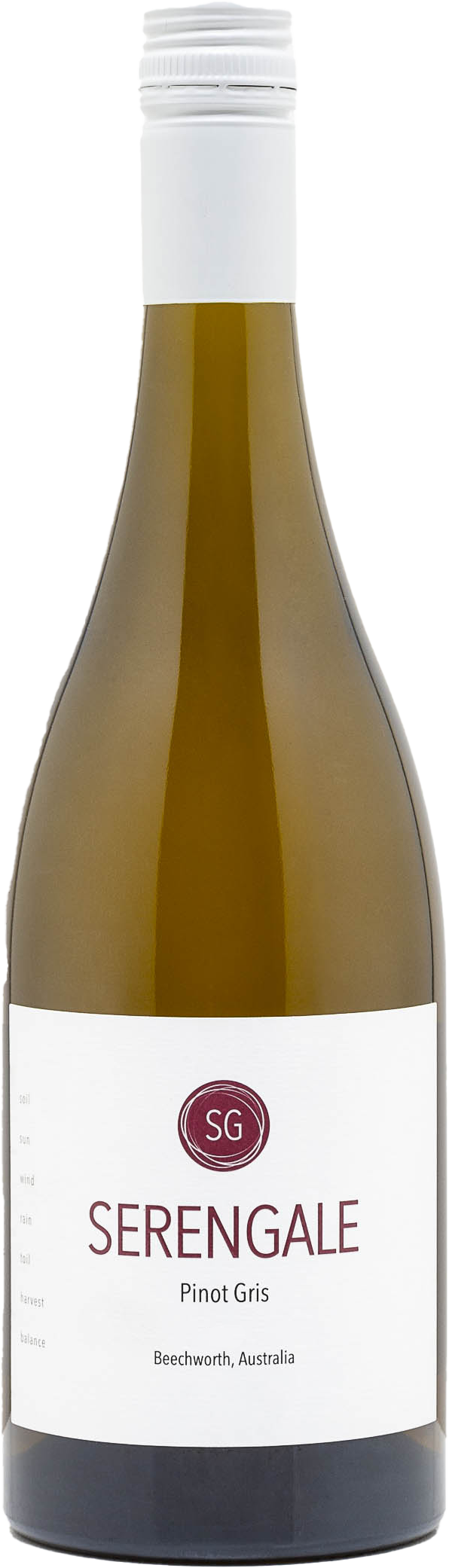 Serengale Vineyard Pinot Gris 2021 Beechworth